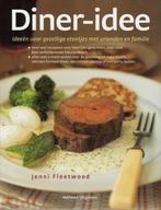 Diner-Idee 9789059205635, Livres, Livres de cuisine, Jenni Fleetwood, Verzenden