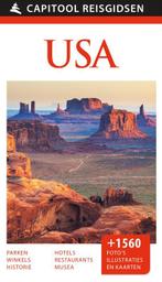 USA / Capitool reisgidsen 9789000342297, Verzenden, Gelezen