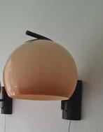 Wandlamp - acryl - Ruimtevaartstijl wandlamp, Antiek en Kunst