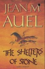 The Shelters of Stone 9780340821961 Jean M. Auel, Verzenden, Gelezen, Jean M. Auel