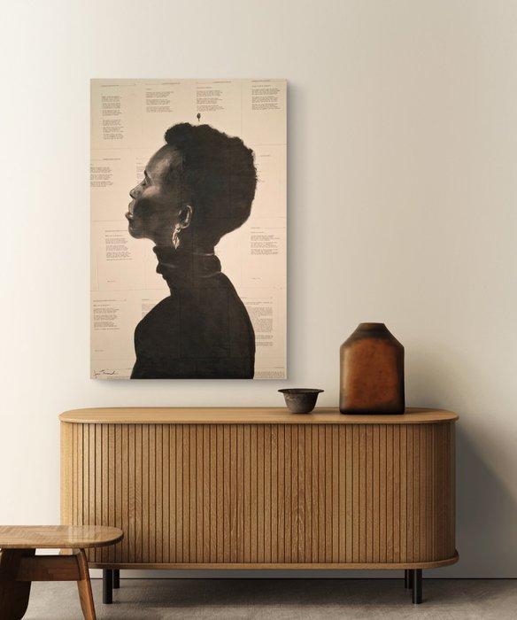 tousseyn jan - model, Antiquités & Art, Art | Objets design