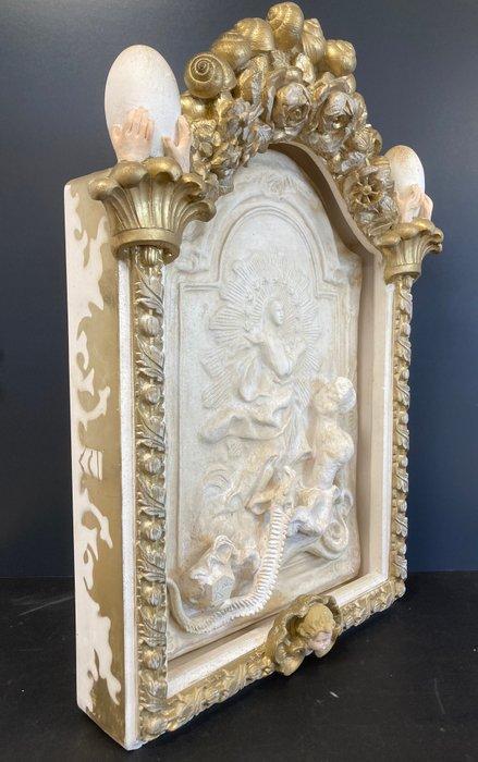 Salvador Dali (1904-1989) - sculptuur, Virgen de la, Antiek en Kunst, Antiek | Overige Antiek
