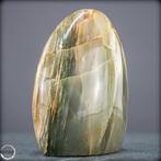 Natuurlijk groene tuinquarz-kristal Vrije vorm- 1500.21 g