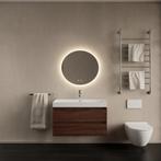 Badkamermeubelset Gliss Design Milan Met Lako Wastafel 80 cm, Ophalen of Verzenden, Nieuw, Bad