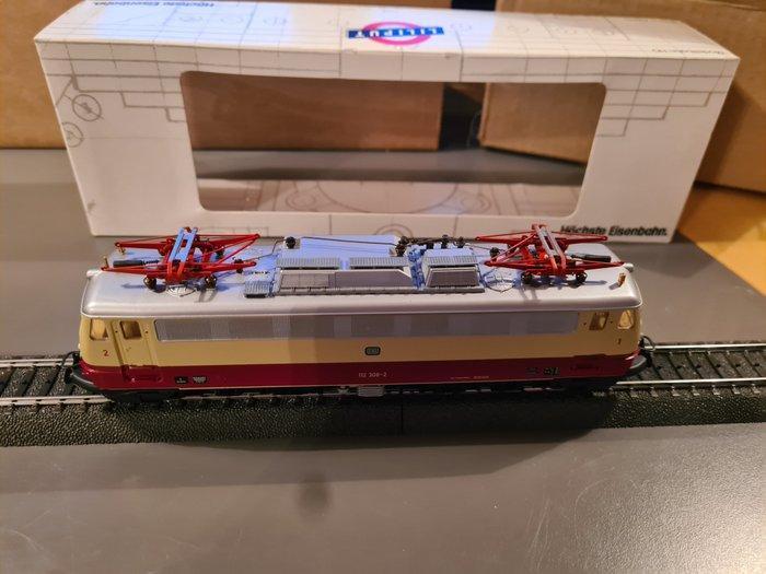 Liliput H0 - 110 182 - Elektrische locomotief (1) - BR 112, Hobby en Vrije tijd, Modeltreinen | H0