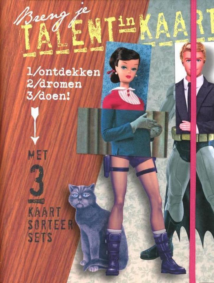 Breng je talent in kaart 9789490292003 Gerdy Geersing, Boeken, Psychologie, Gelezen, Verzenden