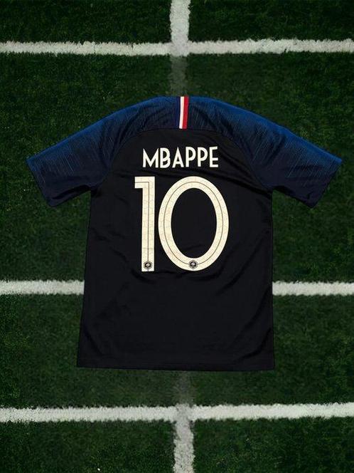 France - Coupe du Monde de Football - Kylian Mbappé - 2018 -, Verzamelen, Overige Verzamelen
