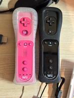 Nintendo - Wii - Black Console Set (NTSC-J) w/ 2x Wii Remote, Games en Spelcomputers, Nieuw