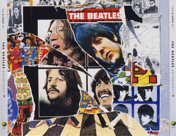 The Beatles - Anthology 3, CD & DVD, CD | Pop, Envoi
