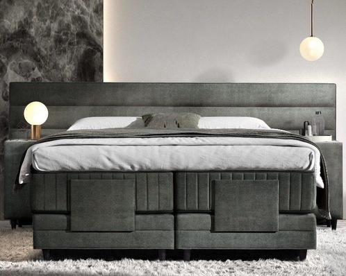 Norma Boxspring Vantage Royal Hotel Chique, Huis en Inrichting, Slaapkamer | Boxsprings