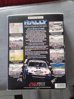 IBM - Big Box PC - RALLY - Videogame - In originele