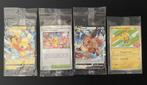 Pokémon - 4 Mixed collection - Pikachu Berkemja Batik &, Hobby & Loisirs créatifs