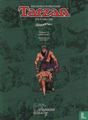 Tarzan - Volume 15 (1945-1947) - 1996, Boeken, Stripverhalen, Zo goed als nieuw, Eén stripboek, Verzenden
