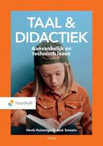Aanvankelijk en technisch lezen / Taal & didactiek, Boeken, Verzenden, Zo goed als nieuw, Henk Huizenga
