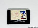 Sega Megadrive - Sonic The Hedgehog, Games en Spelcomputers, Verzenden, Gebruikt