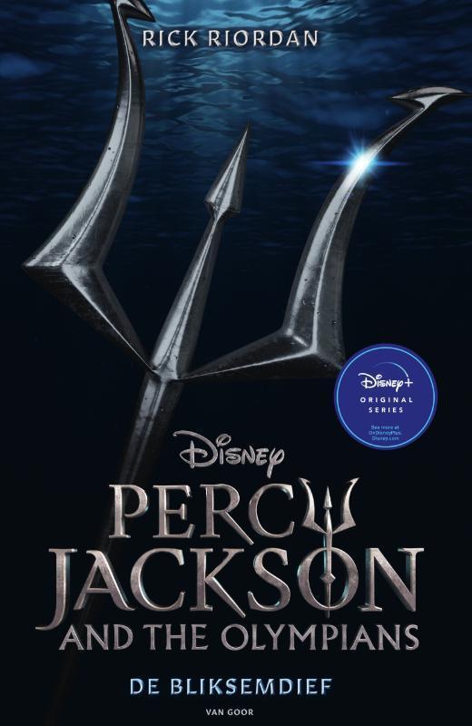 Percy Jackson and the Olympians / Percy Jackson en de, Boeken, Kinderboeken | Jeugd | 13 jaar en ouder, Zo goed als nieuw, Verzenden