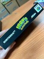 Nintendo - Nintendo 64 - Iggys Reckin Balls - Videogame -