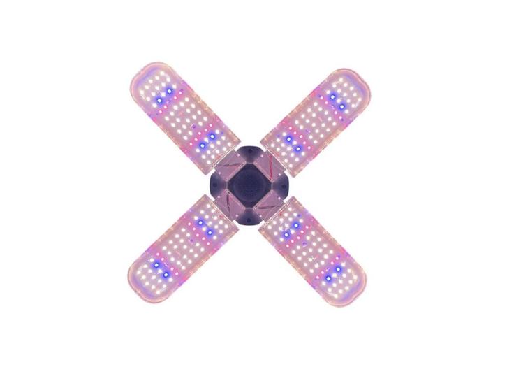 HLW Chopper 4 | 40W | E27 | Full-spectrum | LED Groeilamp, Tuin en Terras, Kweekspullen, Nieuw, Verzenden