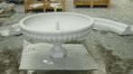 Fontaine Blanc Carrare liquidation de stock, Tuin en Terras, Ophalen, Fontaine