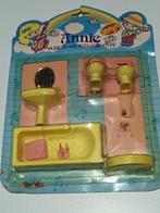 Annie - Speelgoed Conjunto de vajilla e móveis de brinquedo, Antiek en Kunst