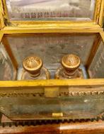 Bouteille - Verre, Bronze