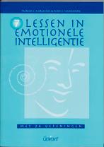 Zeven lessen in emotionele intelligentie 9789053507995, P.E. Merlevede, R. Vandamme, Verzenden