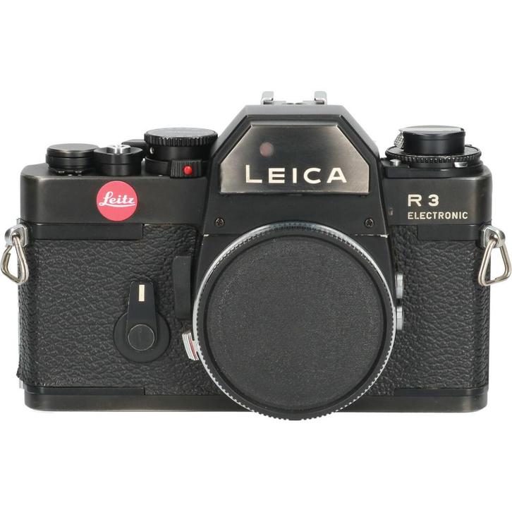 Leica R3 Electronic Body CM3229, Audio, Tv en Foto, Overige Audio, Tv en Foto, Gebruikt, Ophalen of Verzenden