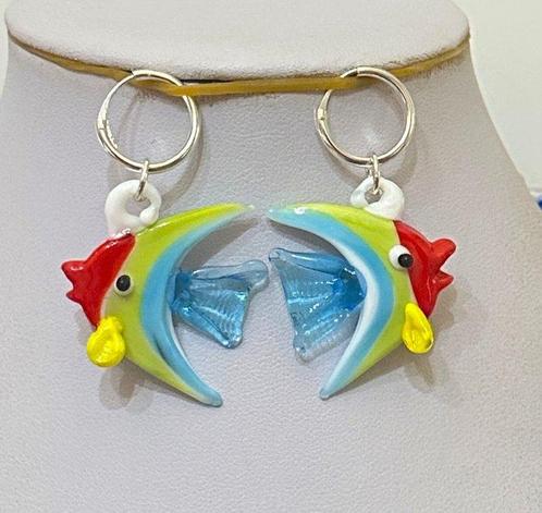 Cristal de Murano « Flor de la Vida » et « Piscis » ainsi, Antiek en Kunst, Antiek | Boeken en Manuscripten