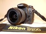 Nikon D200 Digitale reflex camera (DSLR), TV, Hi-fi & Vidéo