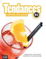 Tendances B2 livre de lélève + DVD-ROM 9789462936522, Girardet e.a., Verzenden