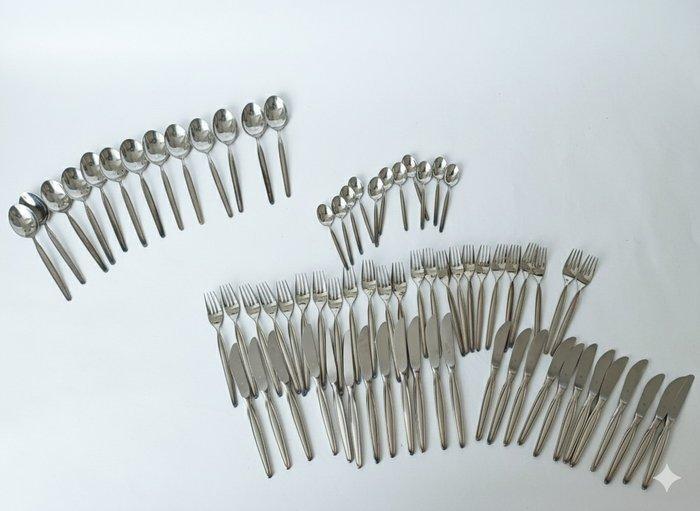 WMF - Bestekset voor 12 personen (75) - Verzilverd, Antiek en Kunst, Antiek | Meubels | Tafels