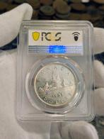 Canada. George VI. Dollar 1951 PCGS AU55 (Zonder, Postzegels en Munten