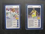 2009 Top Trumps Tournament Messi, Beckham, Pele, Cristiano, Nieuw