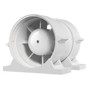 PRO buisventilator 115 m3/h - Ø100mm - incl. installatieset