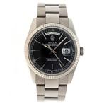 Rolex - Day-Date 36 - 118239 - Heren - 2000-2010, Handtassen en Accessoires, Horloges | Heren, Nieuw
