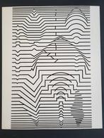 Victor Vasarely (1906-1997) - Ebi-Noor, 1956. Tirage rare, Antiek en Kunst