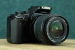 Canon EOS 400D + 18-55mm 1:3.5-5.6, Audio, Tv en Foto, Nieuw