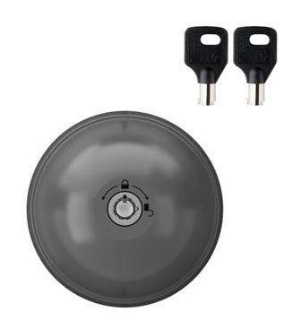Bestelwagen Slot - Meroni UFO 3 Smart Duo, Auto diversen, Anti-diefstal, Nieuw, Verzenden