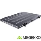 StarTech.com 1U Verstelbare Geventileerde Plank Rackmontage, Computers en Software, Verzenden, Nieuw