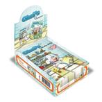 Kleurboeken Chef | 50 stuks | 155x50x215(h)mm Dining Kids, Verzenden, Nieuw in verpakking