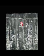 Iittala - Tapio Wirkkala - Vase - Verre en cristal soufflé à