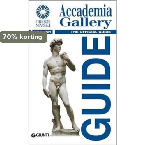 Accademia Gallery 9788809809017 Franca Falletti, Boeken, Taal | Engels, Zo goed als nieuw, Verzenden