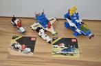 Lego - Classic Space - o.a. 6892 - and 2 more - 1980-1989