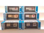 Märklin H0 - 4444/4448/4450 - Wagon de marchandises pour