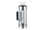 BEKER COMPLEET - 1,9L INOX - VOOR HBF400 EN HBF500S, Verzenden