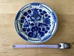 De Porceleyne Fles, Delft - Wandbord - Delfts blauw -, Antiek en Kunst