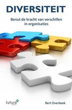 Diversiteit 9789492221667 Bert Overbeek, Boeken, Verzenden, Zo goed als nieuw, Bert Overbeek