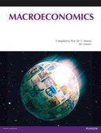 Macroeconomics, custom edition 9781787262461 C. Moons, Boeken, Verzenden, Zo goed als nieuw, C. Moons