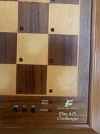 Schaakspel - Mephisto / Fidelity - Hout, Antiek en Kunst