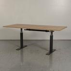 Slingerbureau Solidesk - Bladkleur naar keuze - 180 x 80 cm, Ophalen of Verzenden, Gebruikt